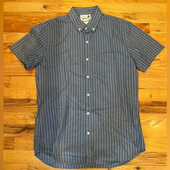 Bonobos short sleeve shirt - Picture 2 of 2